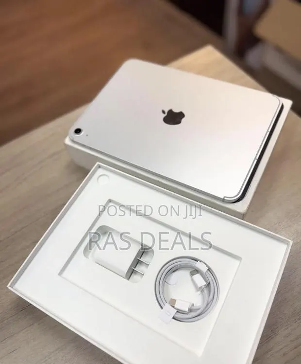 Apple iPad (2022) 64 GB Silver · Photo 1