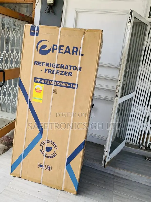 Perfect PF-613MDIXWD-1A Pearl 421L 4-Door Side-by-Side · Photo 1
