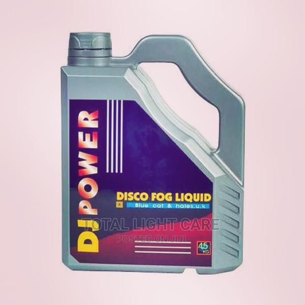 Fog Liquid · Photo 1