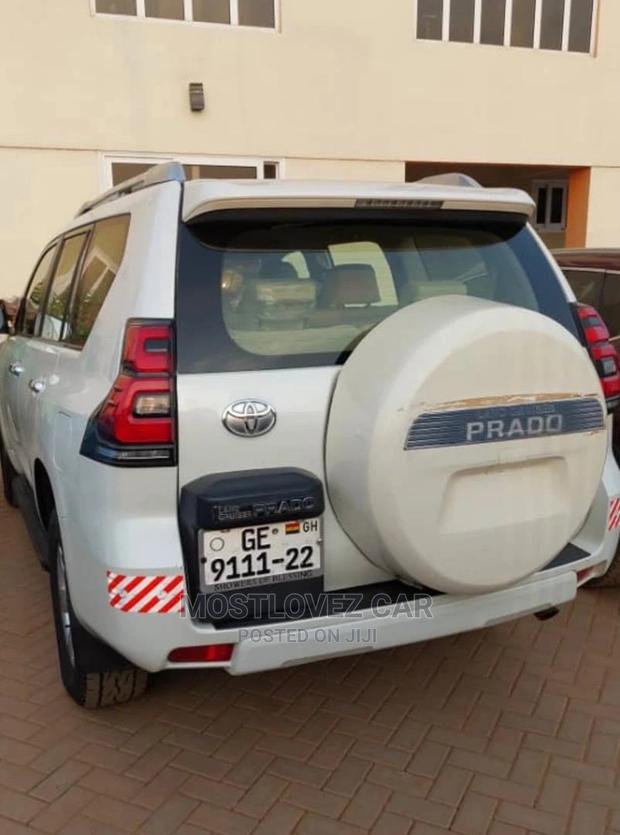Car Rentals Rent a Landcruisers Prado for Weddings,Tours · Photo 2