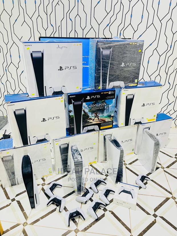Original Brand New Playstation 5 · Photo 1