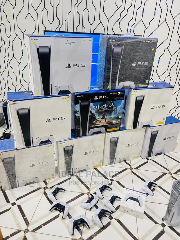 Original Brand New Playstation 5 · Photo 2