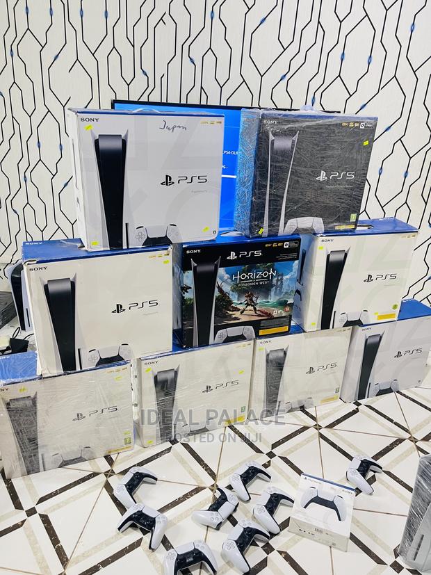 Original Brand New Playstation 5 · Photo 3
