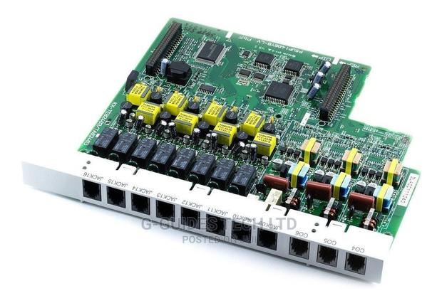 Panasonic Kx-Te82483 3×8 Expansion Card (Kx-Te82483) · Photo 1