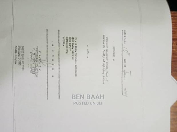 A Plot of Land at Agbogba for Sale Title 600,000 · Photo 8