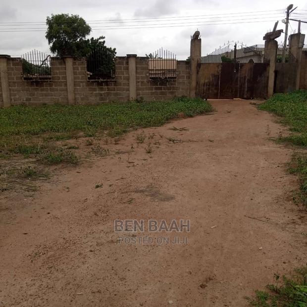 A Plot of Land at Agbogba for Sale Title 600,000 · Photo 4
