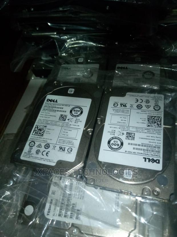 Dell Seagate 600GB RPM 6gbp/S SAS 2.5 Inch Hard Drive · Photo 4