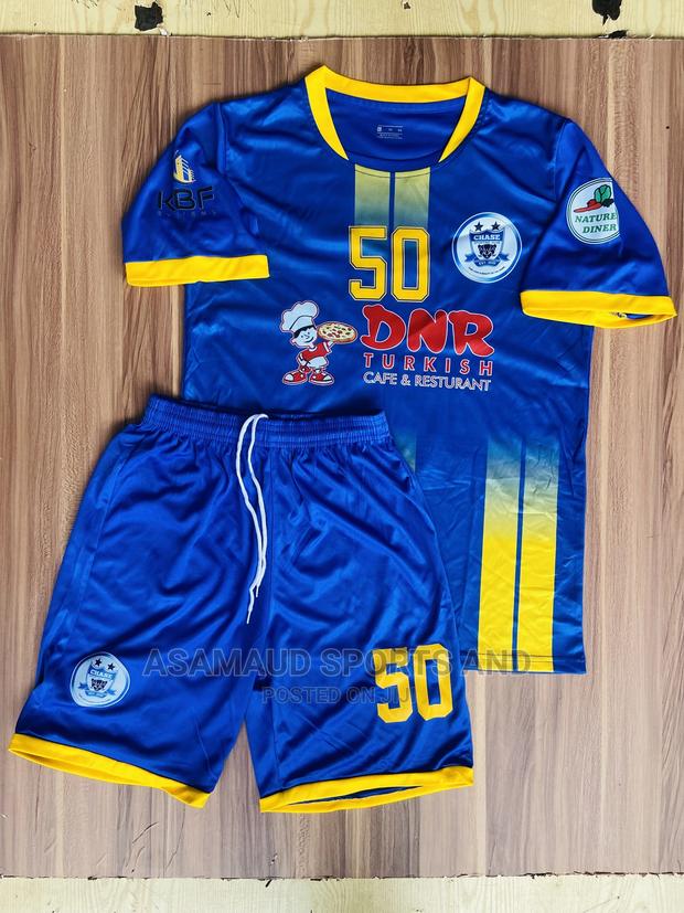 Original Customization of Jersey at Cool Price · Photo 1