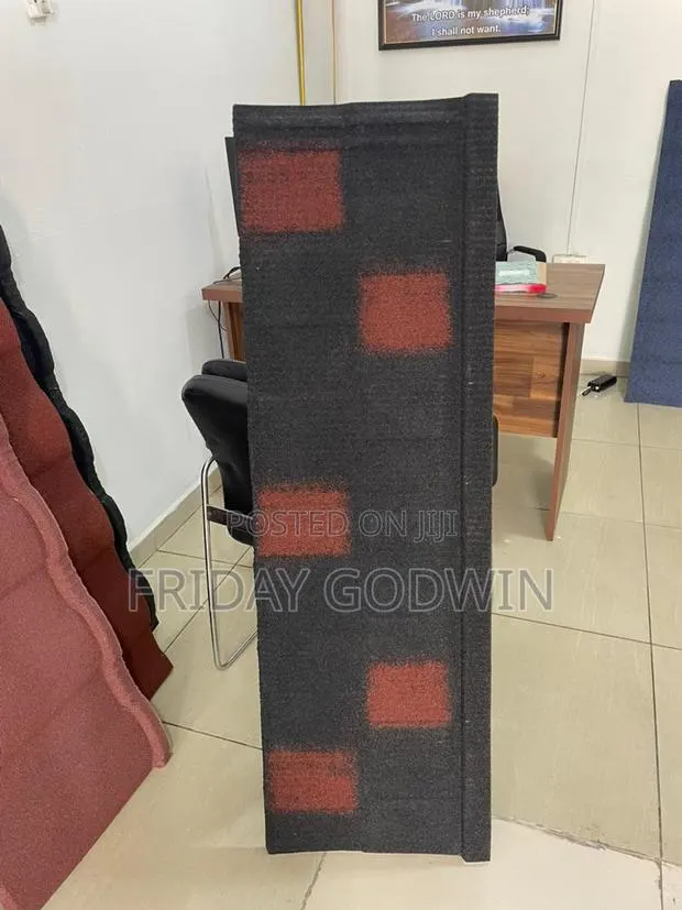 Stone Coated Tiles · Photo 1