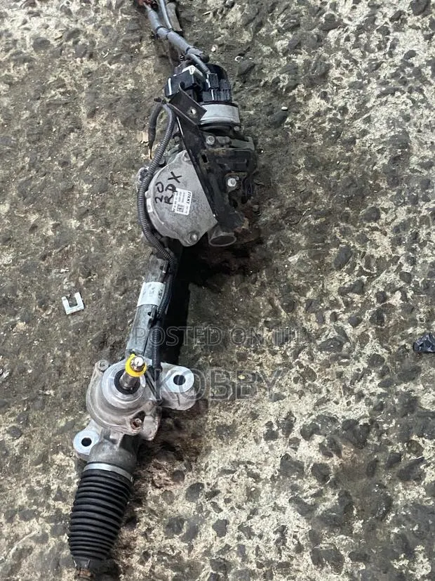 Acura RDX 2018,2019,2020,2021,2022,2023 Steering Rack Korea/Japan Used · Photo 1