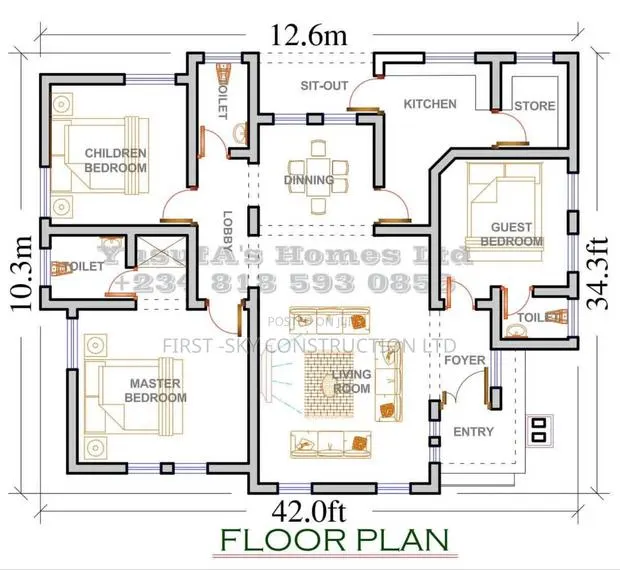 Call for Your Site Plan · Photo 1
