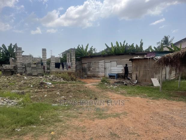 Two Plots of Land for Sale at East Legon American House · Photo 1
