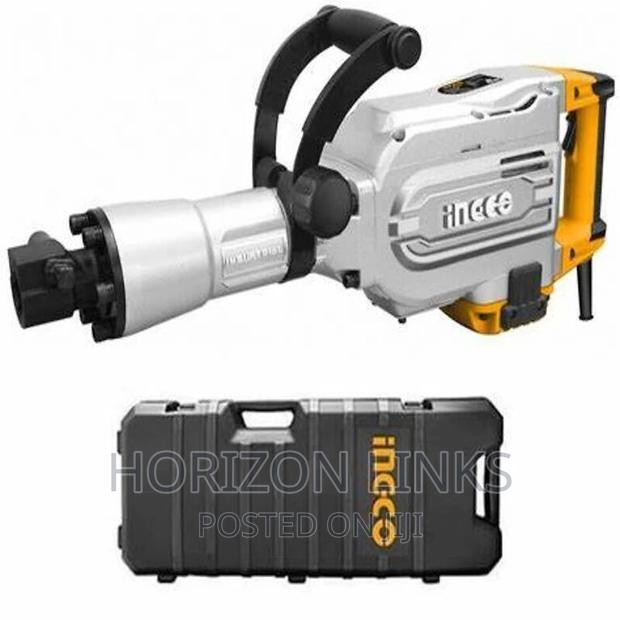 Ingco Demolition Breaker Pdb17008 1700w, 16kg · Photo 1