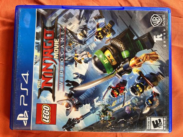 The Lego Ninjago Movie Video Game · Photo 1