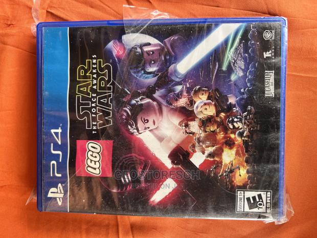 Ps4 Lego Star Wars:The Force Awakens · Photo 1