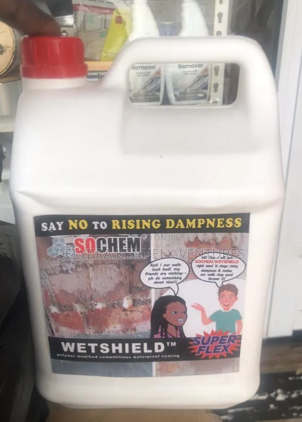 Sochem Wetshield (Rising Damp) · Photo 1