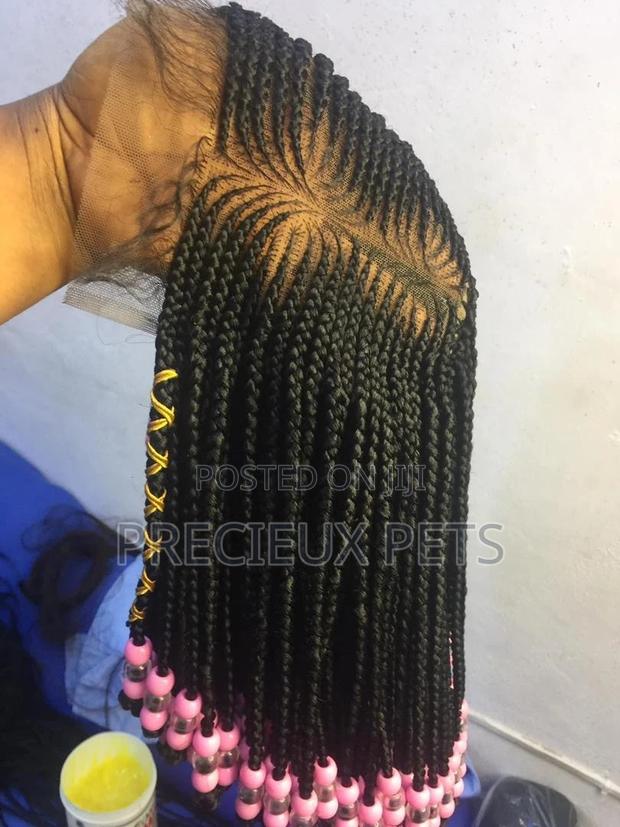 Braided Wig 006 · Photo 1