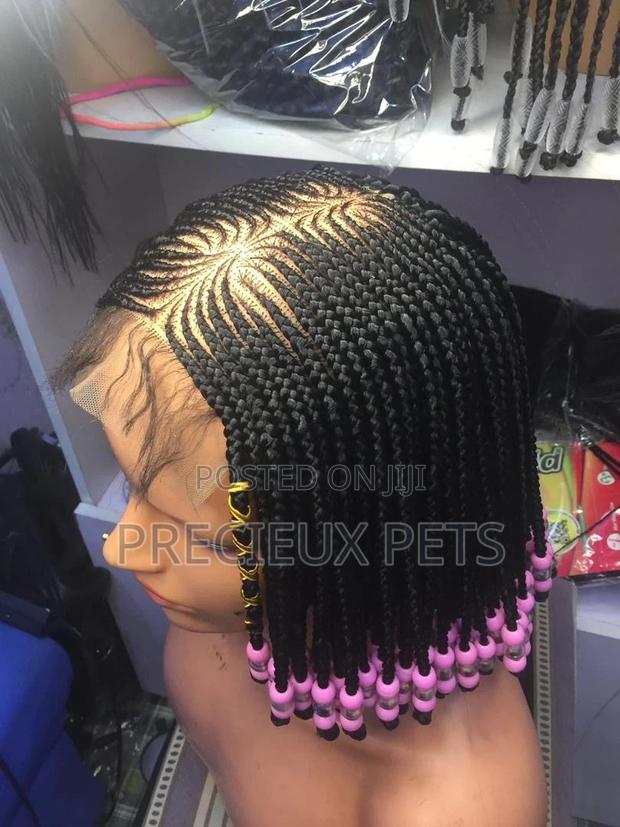 Braided Wig 006 · Photo 2