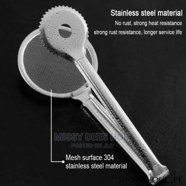 Oil Filter Clip ( Thicker) · Photo 4