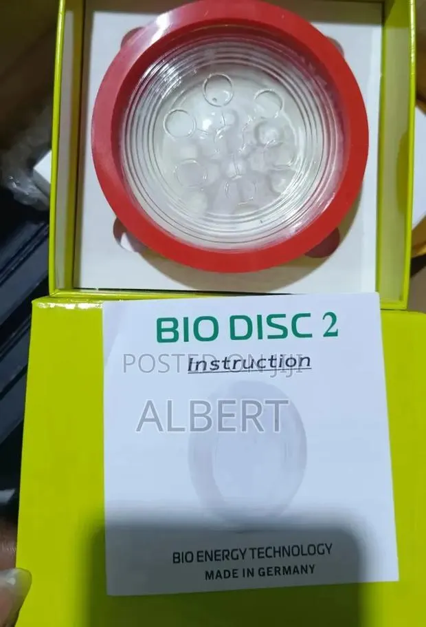 Bio Disc 2 · Photo 1