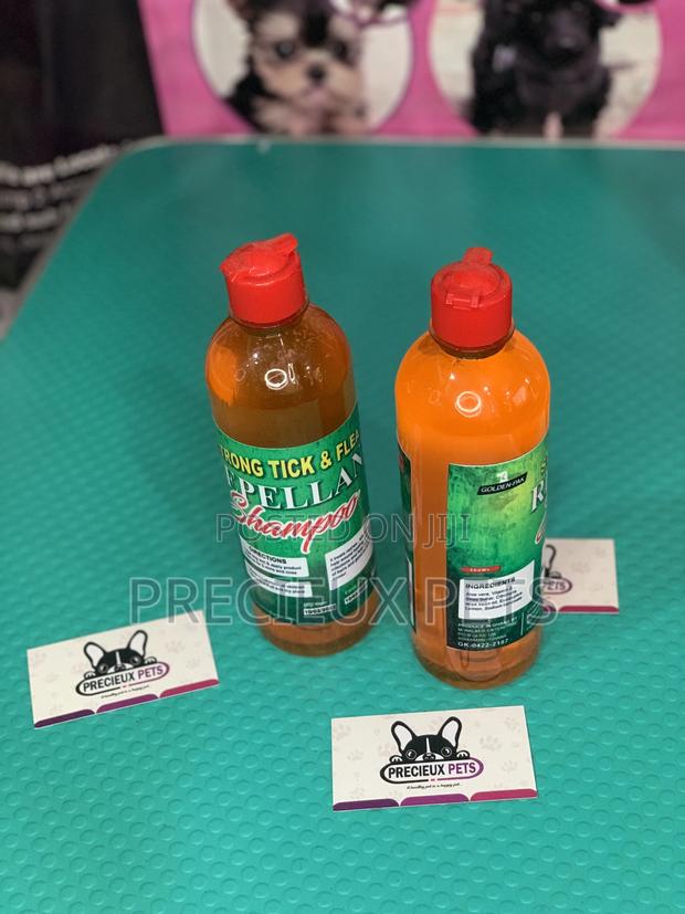 500ml Strong Ticks and Fleas Shampoo · Photo 2