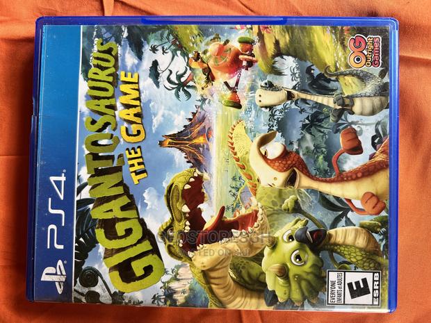 Gigantosaurus:The Game · Photo 1