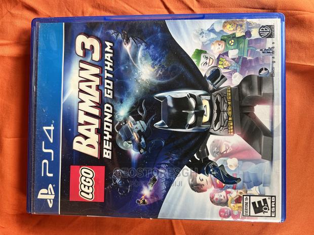 Ps4 Lego Batman 3:Beyond Gotham · Photo 1