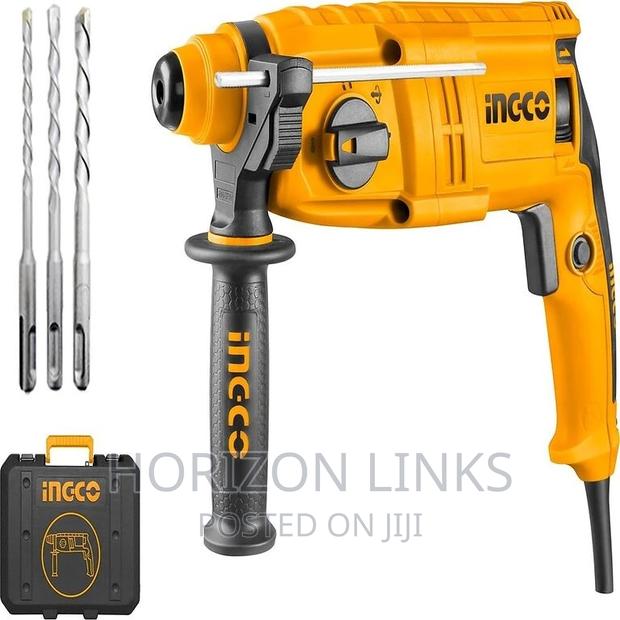 Ingco Rotary Hammer Rgh6528 · Photo 1