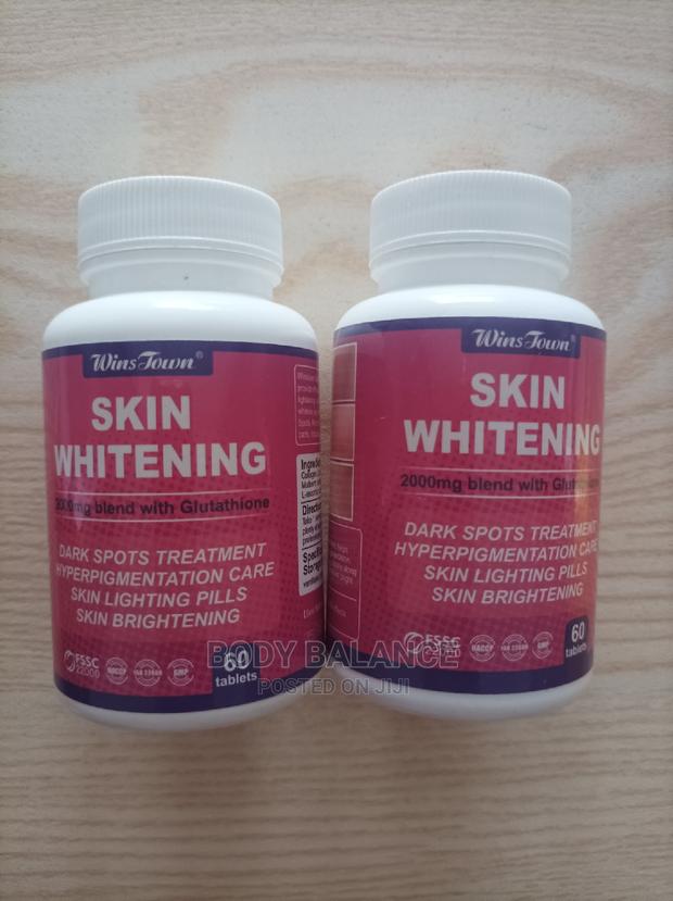 Skin Whitening Capsules · Photo 1