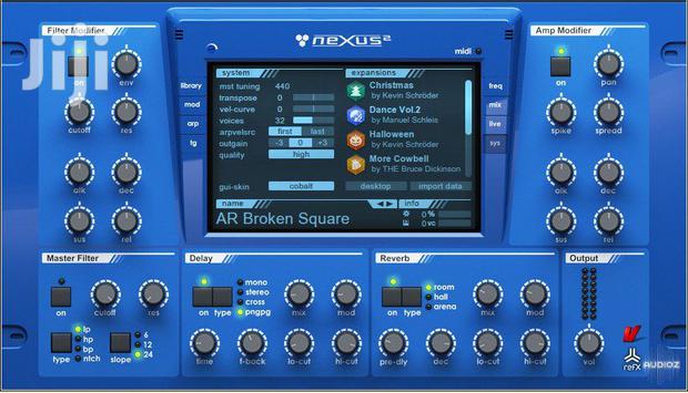 Refx Nexus 2 VST Plugin Bundle · Photo 1