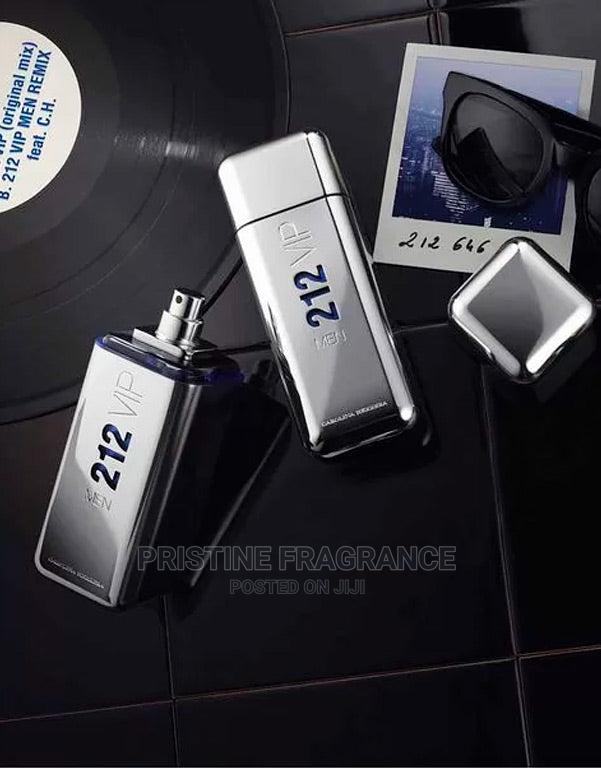Carolina Herrera 212 Vip Men Eau De Toilette · Photo 1