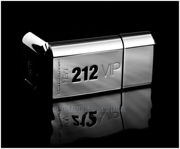 Carolina Herrera 212 Vip Men Eau De Toilette · Photo 2