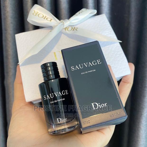 Dior Sauvage Le Parfum Edp · Photo 1