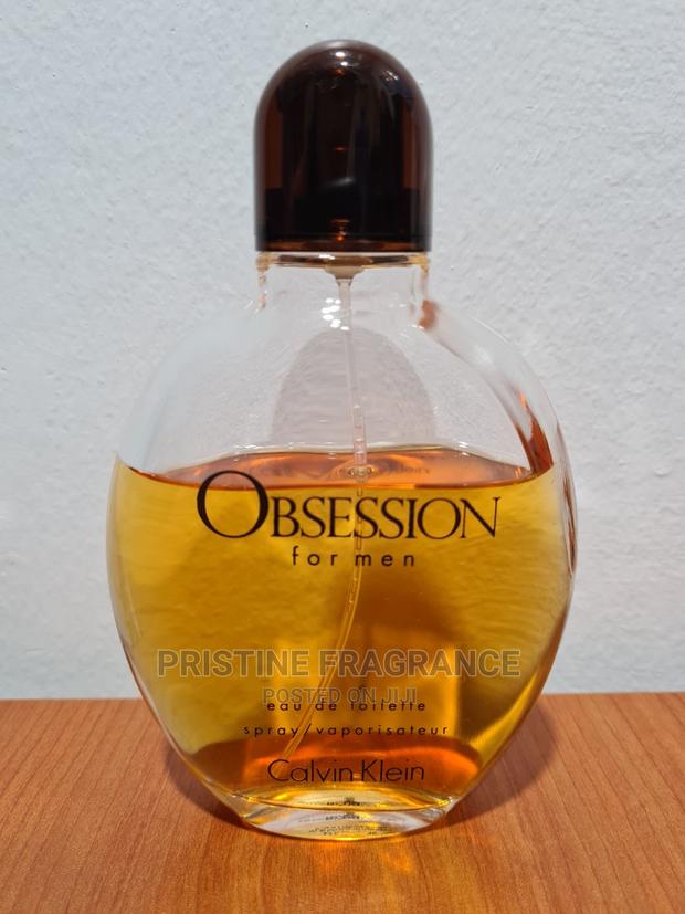 OBSESSION(Men) By Calvin Klein · Photo 1