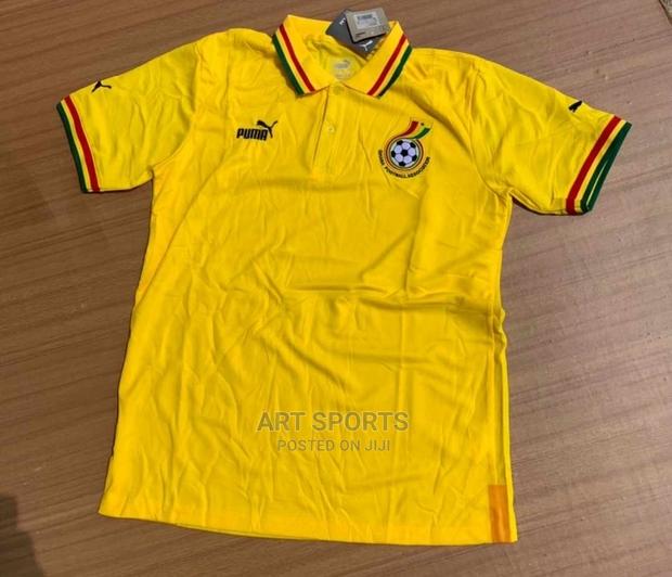 Ghana Black Star Lacoste · Photo 2