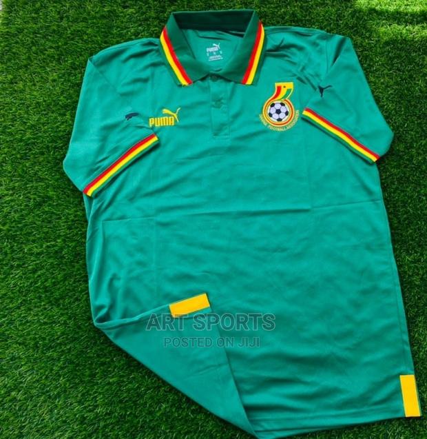 Ghana Black Star Lacoste · Photo 4