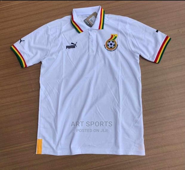 Ghana Black Star Lacoste · Photo 3