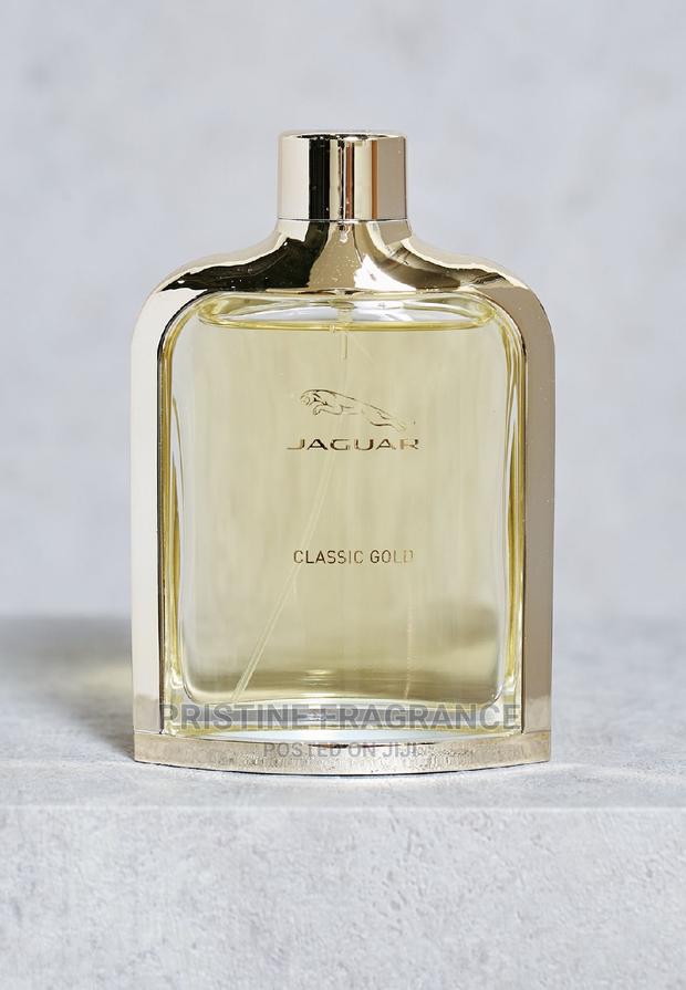 Jaguar Classic Gold Men Eau De Toilette · Photo 2