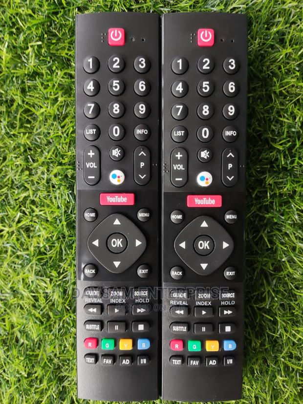 Panasonic Voice Remote · Photo 2