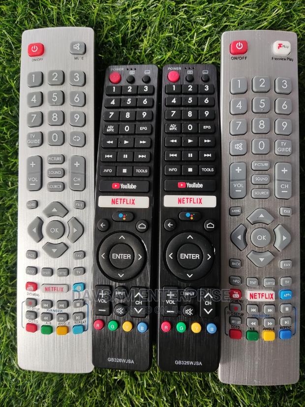 Sharp Aquos Smart Android Remote · Photo 1