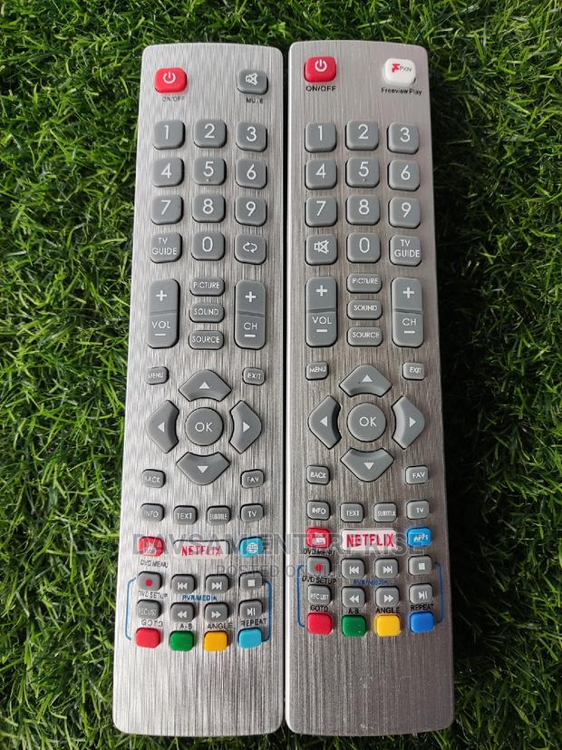 Sharp Aquos Smart Android Remote · Photo 4