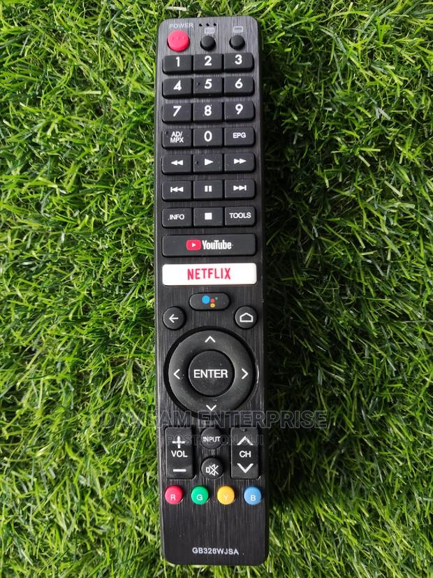 Sharp Aquos Smart Android Remote · Photo 5