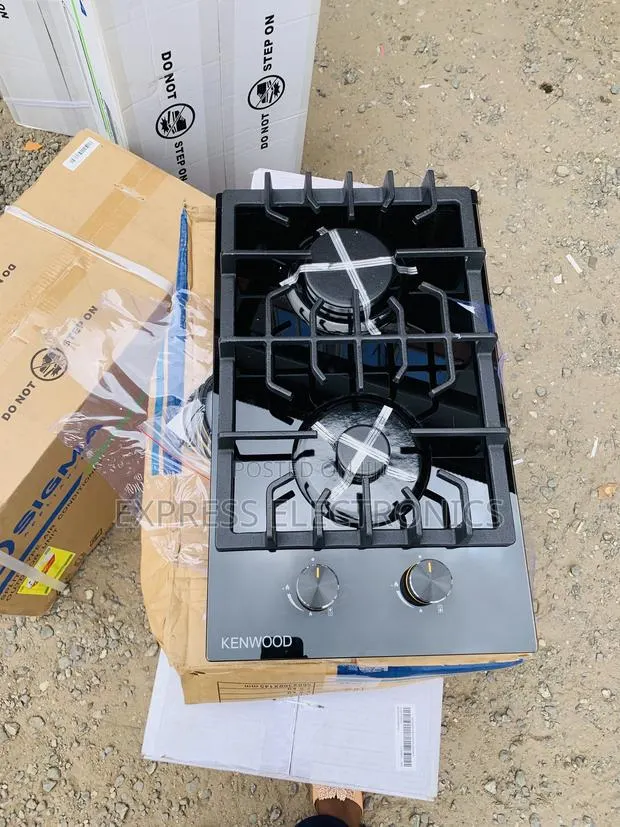 Grab the New Kenwood Kenwood Built in 2burner · Photo 1