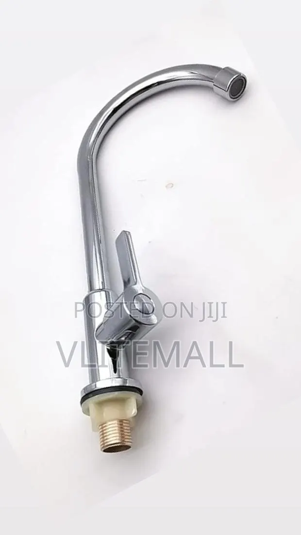 Sink Taps - Kitchen Tap - Long Water Tap · Photo 1