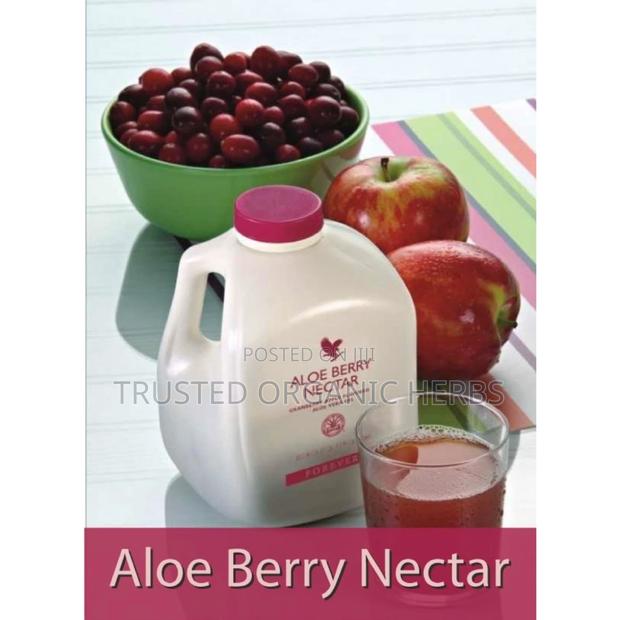 Forever Berry Nectar | Cranberry Flavor · Photo 1