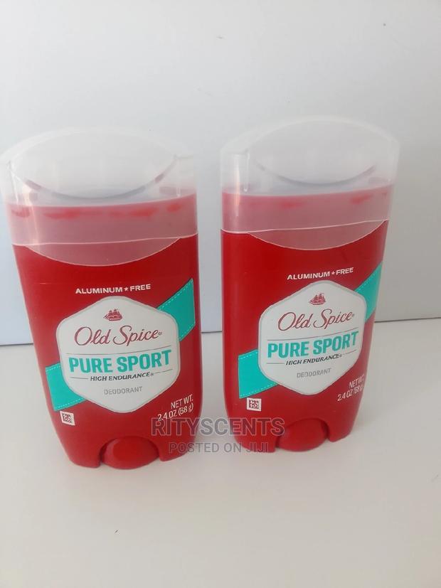 Old Spice Deodorant Stick · Photo 1