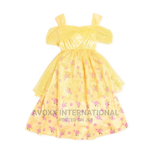 Belle Disney Princess Fantasy Gown Nightgown · Photo 2