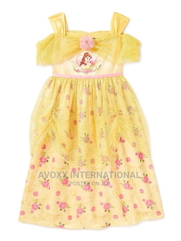 Belle Disney Princess Fantasy Gown Nightgown · Photo 3