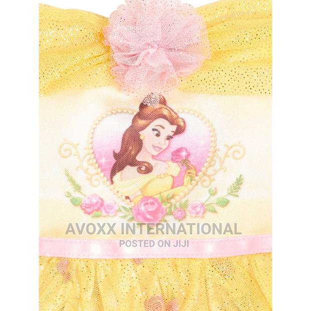 Belle Disney Princess Fantasy Gown Nightgown · Photo 4