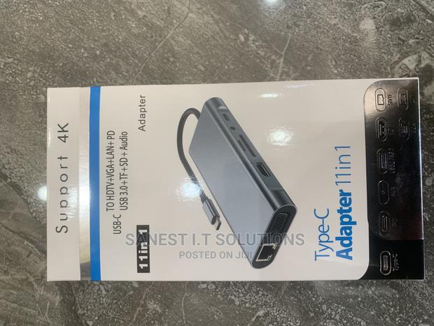 Type C Adapter 11in 1 · Photo 2